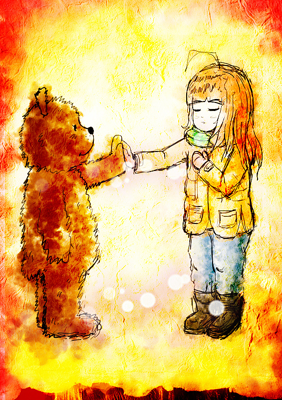 幸福约定~#动漫作品