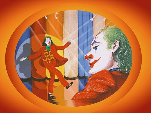 《JOKER》