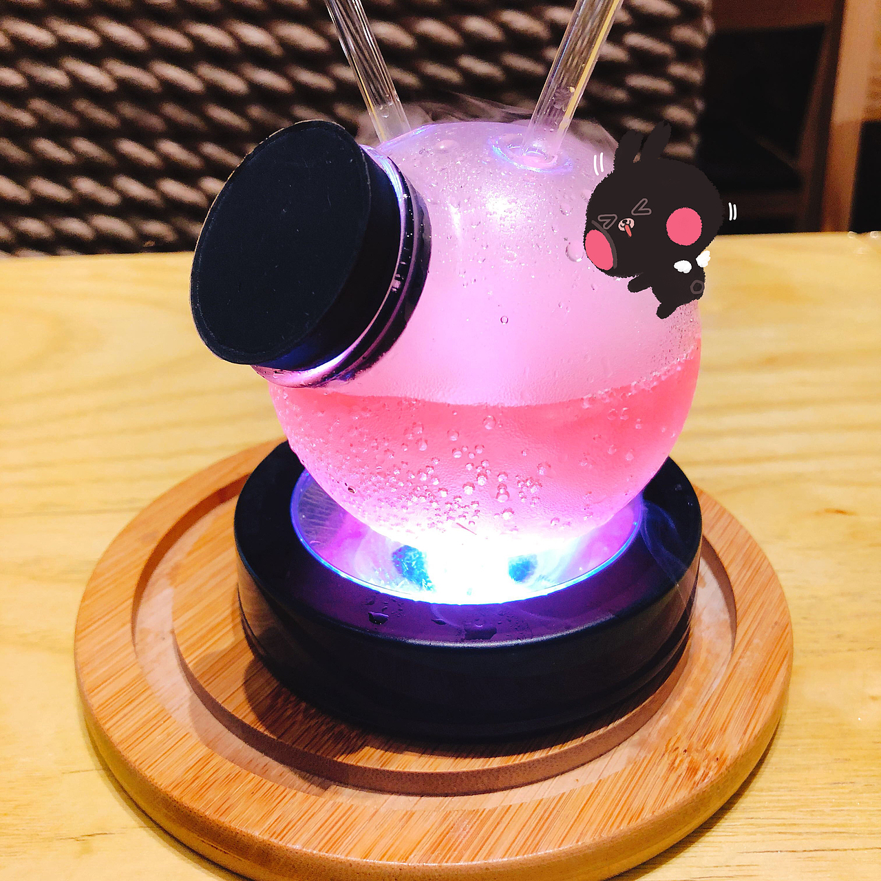 吉比兔美食篇之海产美食