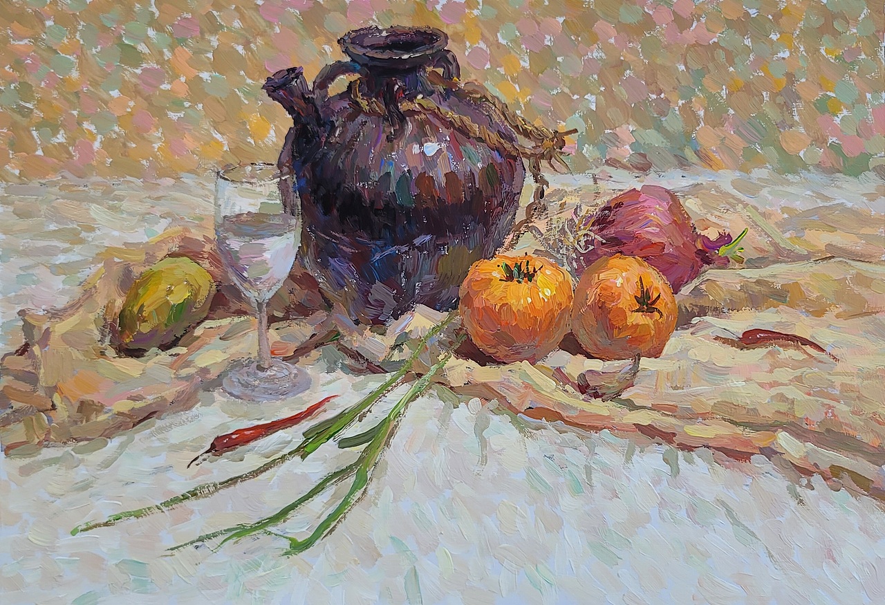 贵州鼎尖画室何应旭作品