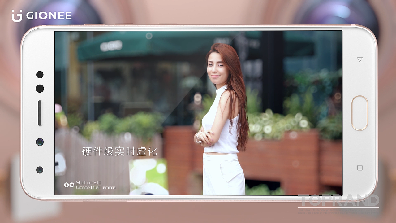 GIONEE S10创意视频（图ZODMzMjI3Njg=） - 动画/影视 - 站酷设计师图派Toprand原创素材 - 站酷ZCOOL