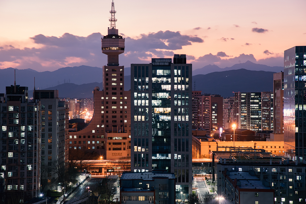 北京理工大学随拍