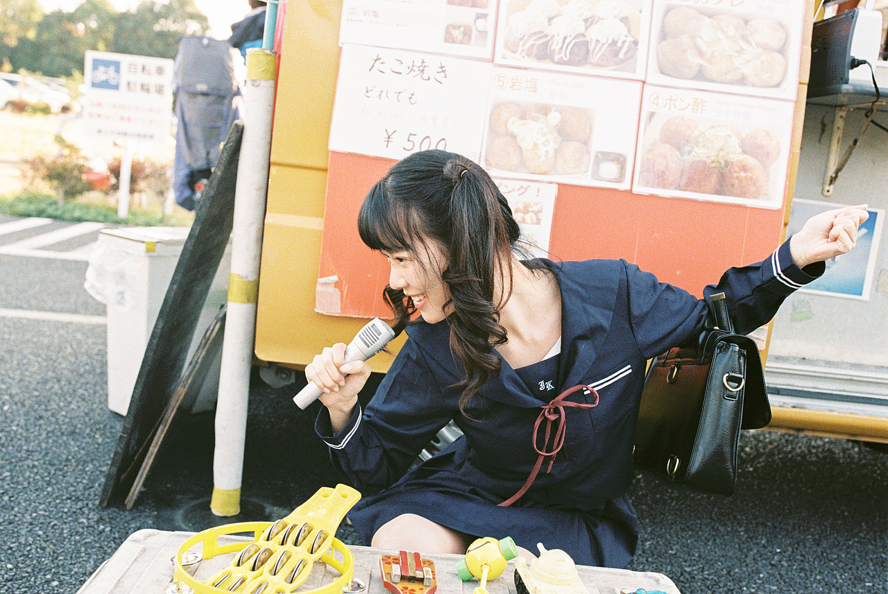 チョウシキの写真集