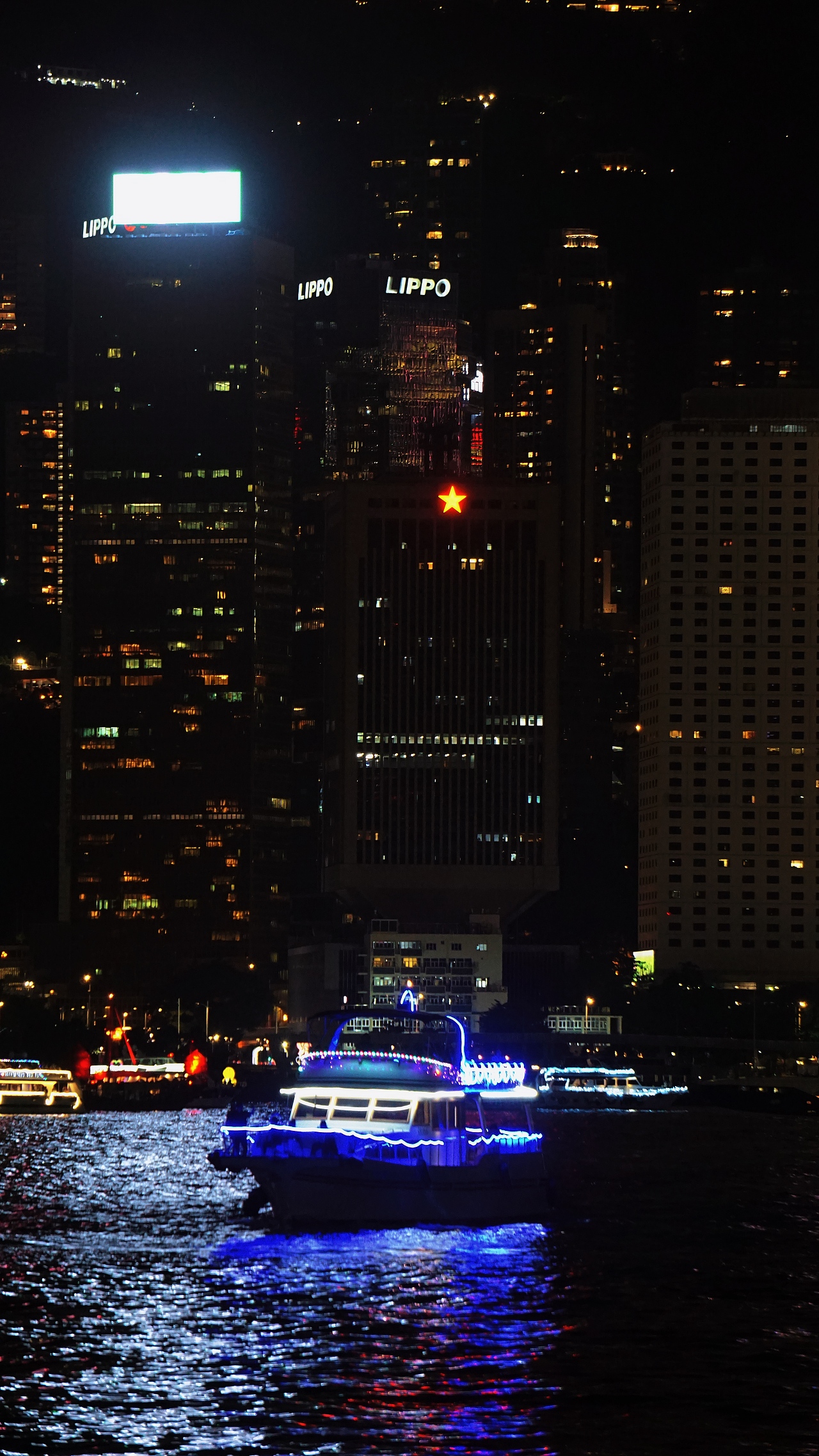 总要来一趟香港