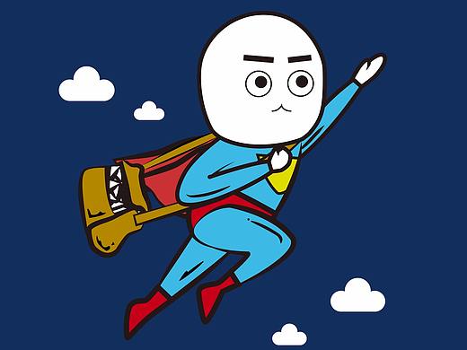 Super Postman（個(gè)人主頁-ZMzE3Njg4ODQ=） - 創(chuàng)作習(xí)作 - 站酷設(shè)計(jì)師Jestem原創(chuàng)素材 - 站酷ZCOOL