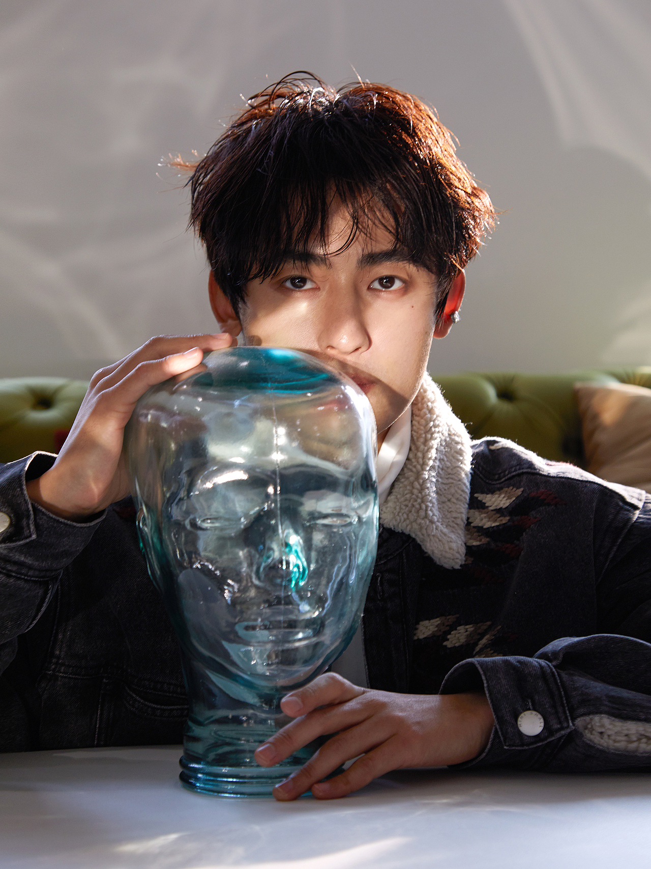 12月给孙浩然拍的一组写真