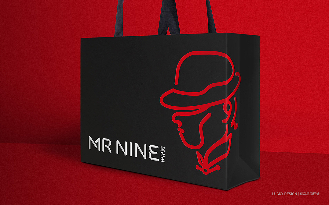 Mr Nine 玖先生-娱乐厂牌诞生记（图ZMTg3NDE1MjE2） - 品牌 - 站酷设计师日丨天原创素材 - 站酷ZCOOL