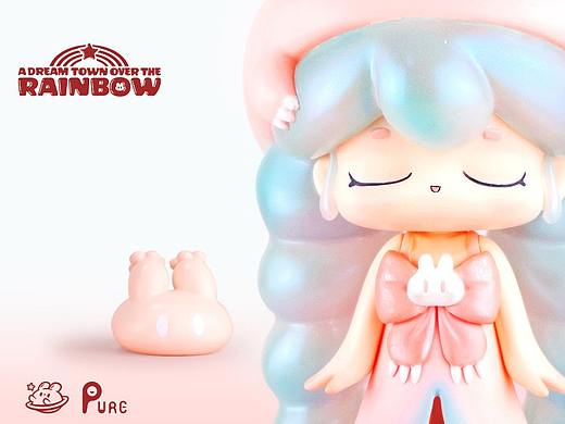 🌈彩虹镇的小公主——小雾霾