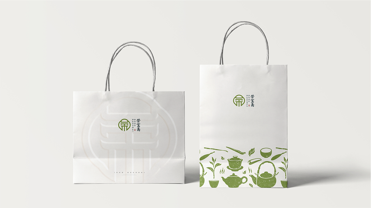 荣宝斋品牌设计（图ZMjU0Nzc0MDI4） - 品牌 - 站酷设计师WYTdesign原创素材 - 站酷ZCOOL