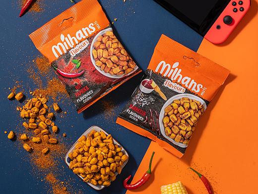 產(chǎn)品攝影丨milhans堅果（個人主頁-ZNTg1Njk0NzY=） - 產(chǎn)品攝影 - 站酷設(shè)計師棟良視覺原創(chuàng)素材 - 站酷ZCOOL