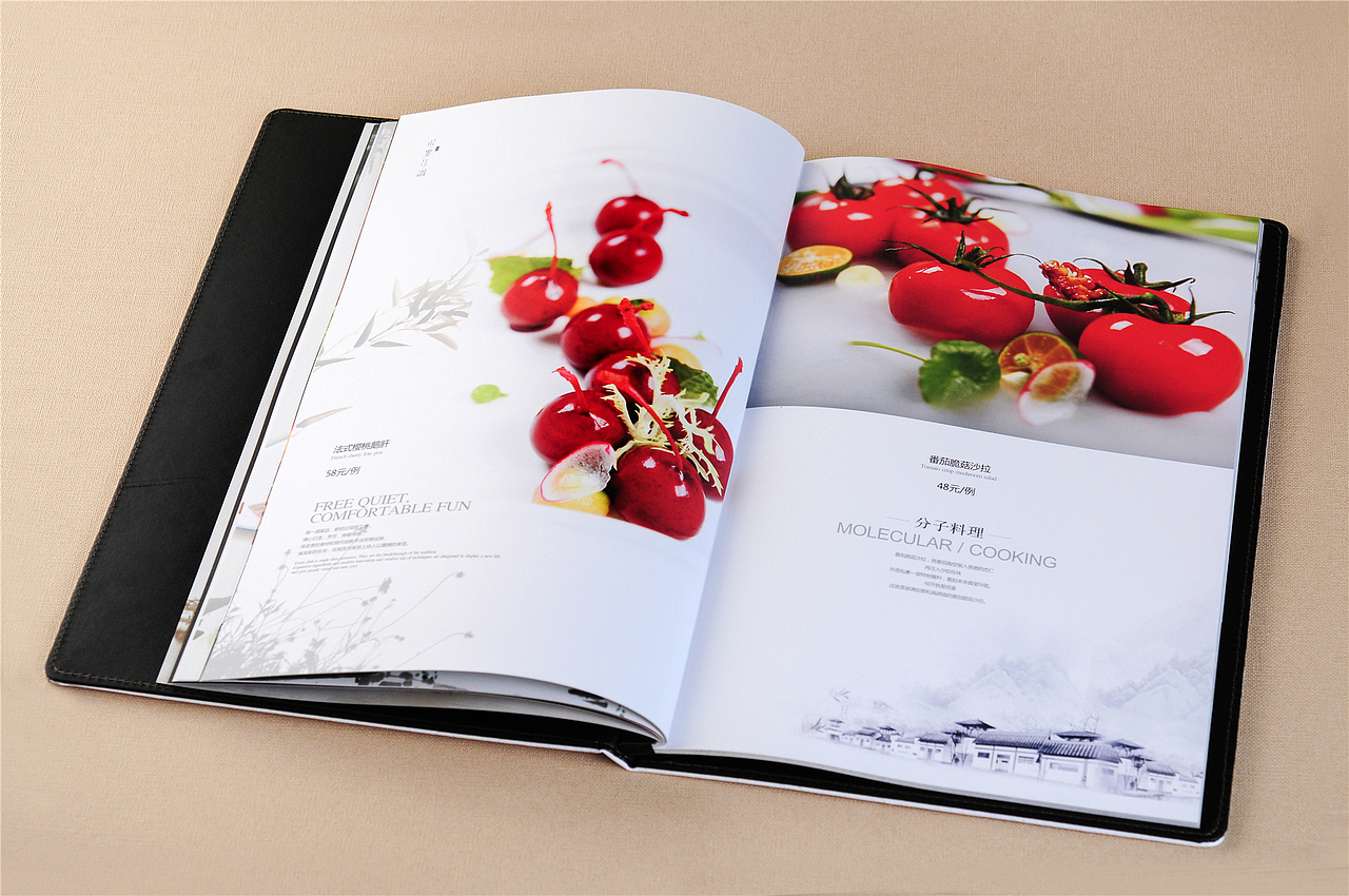 眉山菜谱设计制作公司,眉山菜单设计制作公司,捷达菜谱（图ZMTAzODc5OTY4） - 书籍/画册 - 站酷设计师捷达菜谱品牌设计原创素材 - 站酷ZCOOL