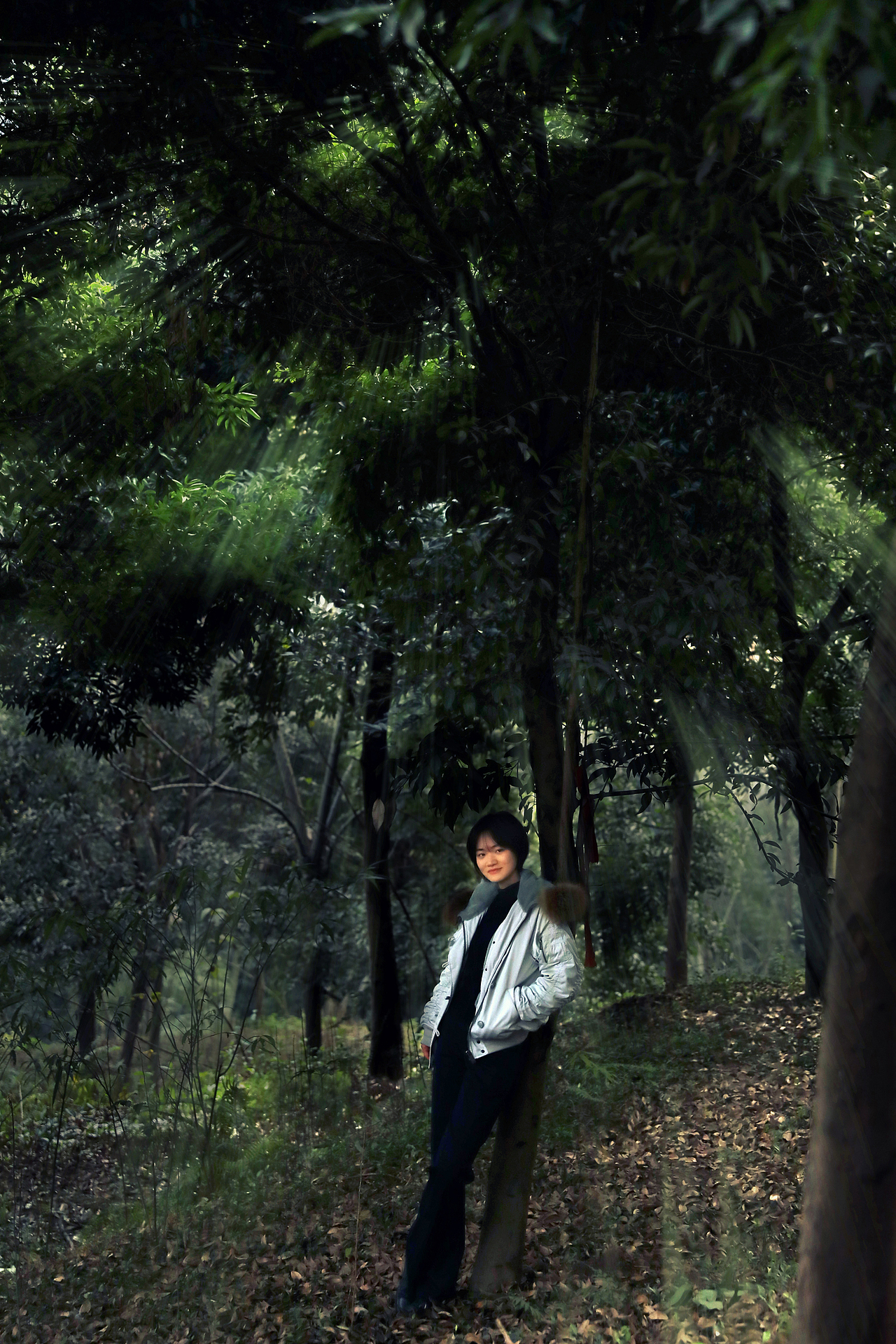 拍摄耶稣光|摄影|人像摄影|独一视角_原创作品-站酷zcool