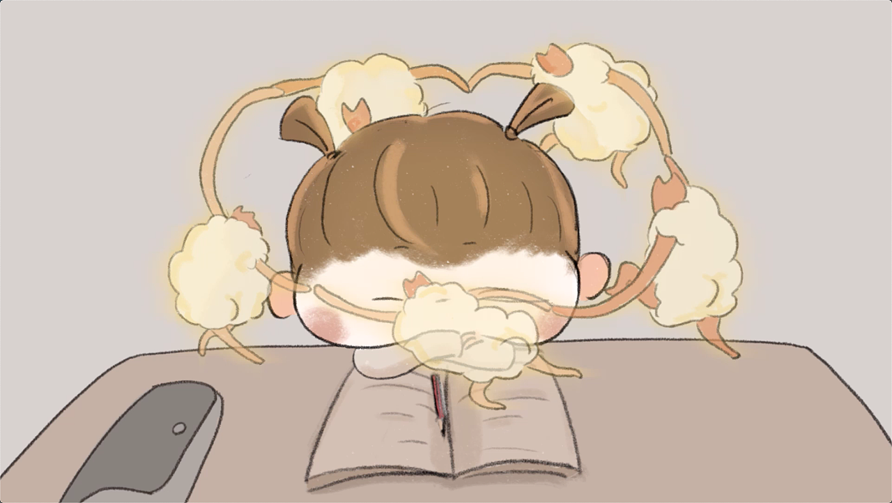 2019青春答卷一个去外婆家的平凡下午