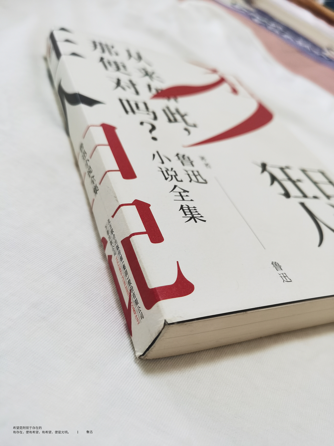 鲁迅《狂人日记与朝花夕拾》