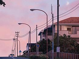 《黃昏》系列練習(xí)