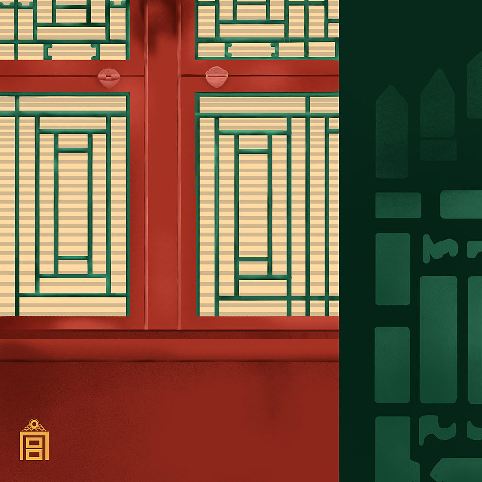 插画（图ZMTQ4OTY3MTA4） - 创作习作 - 站酷设计师麦粒田姑娘原创素材 - 站酷ZCOOL