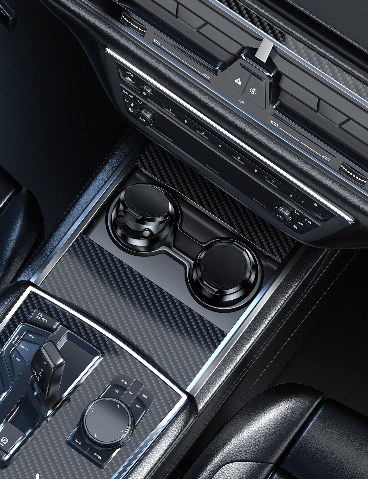 《产品渲染》节选11月上旬