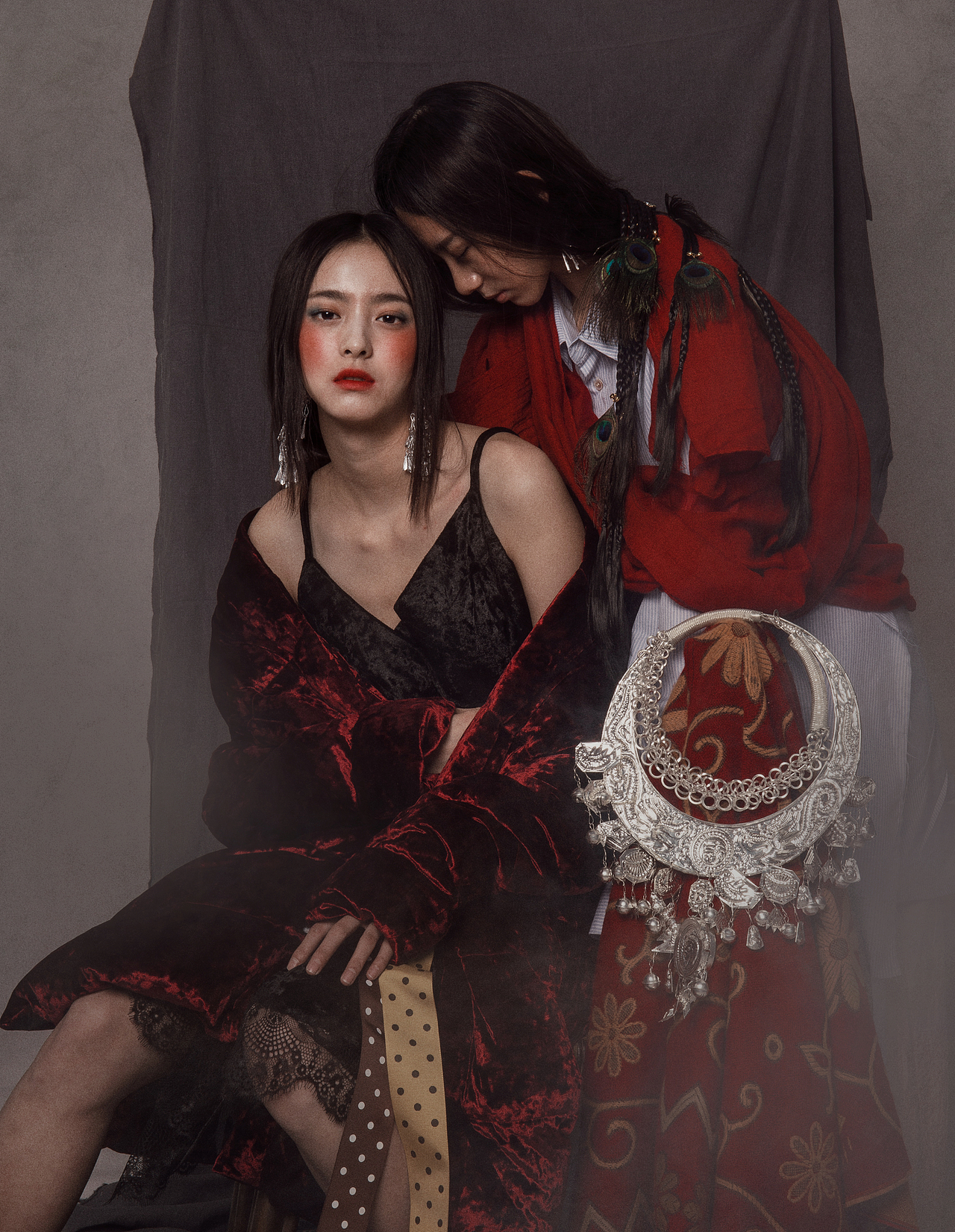 蒼耳子（图ZODU4NzcyODg=） - 人像摄影 - 站酷设计师全志英_原创素材 - 站酷ZCOOL
