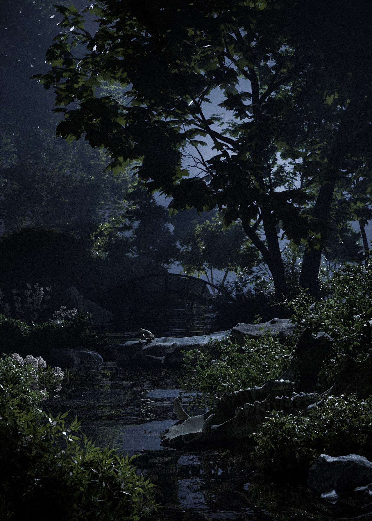 2022上半年渲染汇总