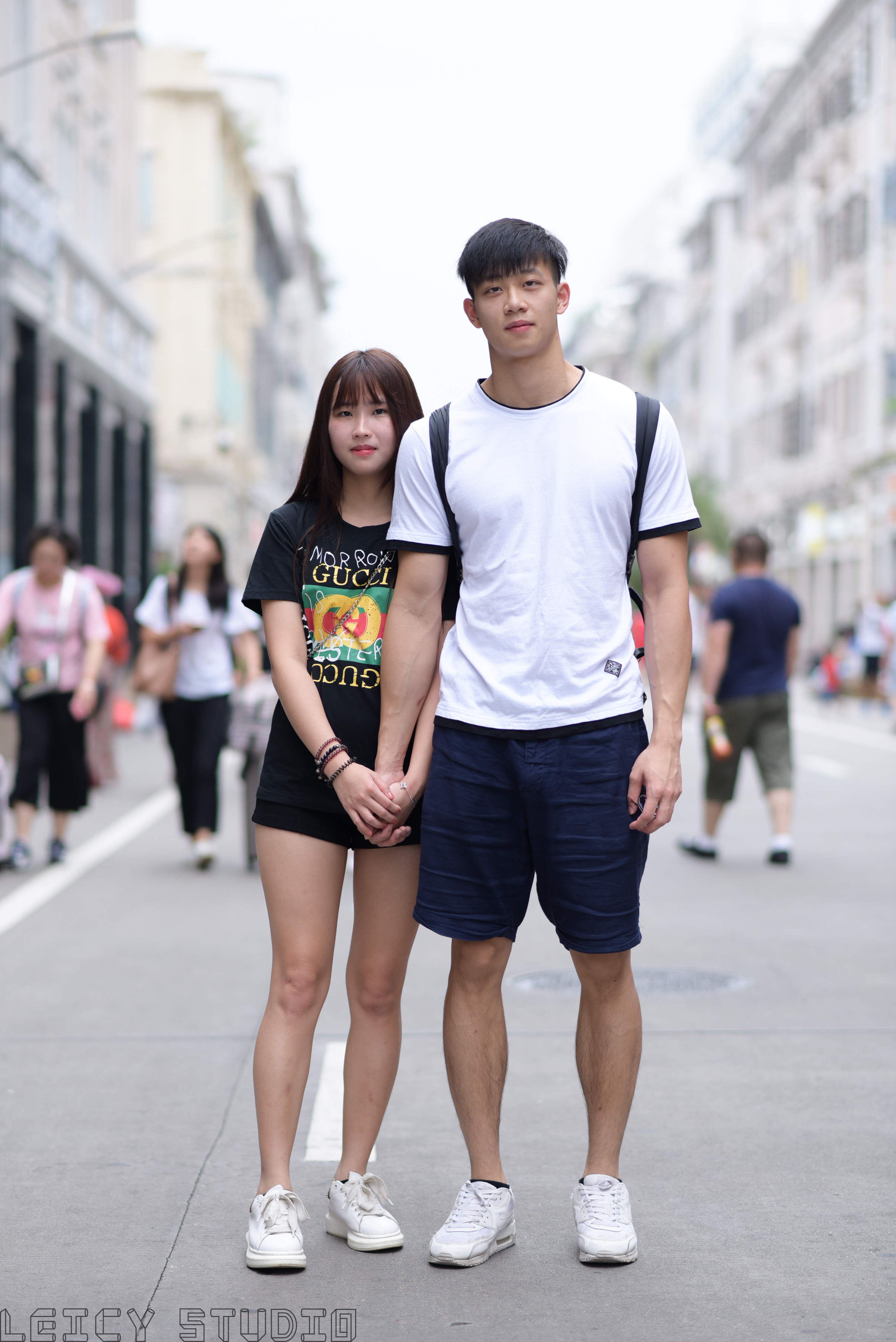 路人拍摄计划【第2期】18.06.10 福建.厦门.中山路