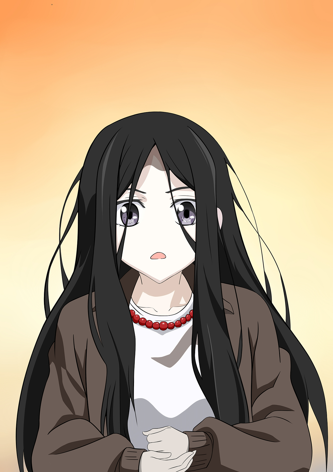 宝儿姐|动漫|单幅漫画|哇菜儿_daisyh_临摹作品-站酷zcool