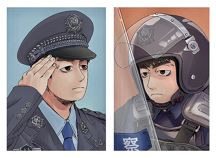 《白夜追凶》关宏峰,关宏宇