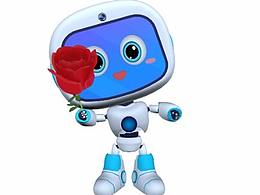 机器人东东|角色动画渲染