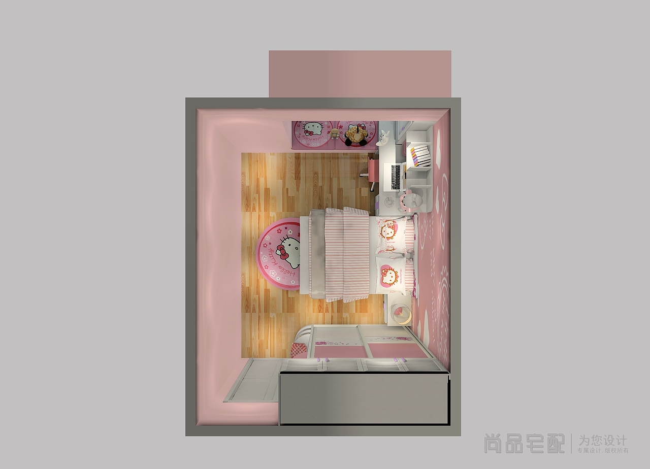 初代作品（图ZMTEwNTQ3MDM2） - 家装设计 - 站酷设计师小新one原创素材 - 站酷ZCOOL