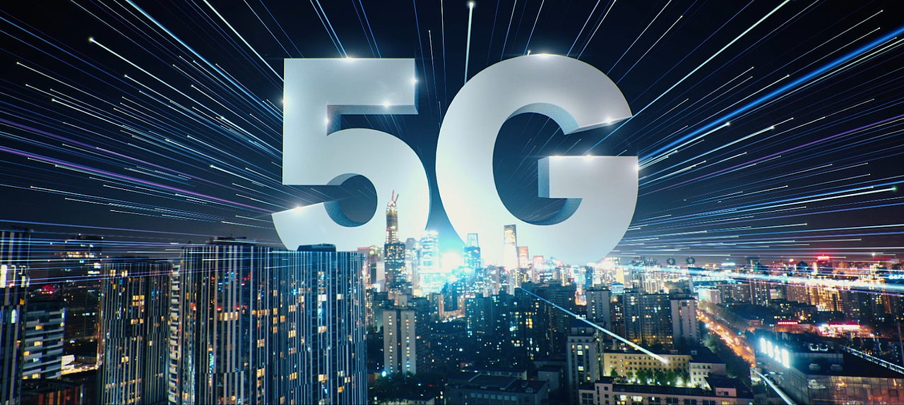 中兴高通5G 视频包装（图ZOTg1Mjc0NjQ=） - 宣传片 - 站酷设计师丛鹿工作室原创素材 - 站酷ZCOOL