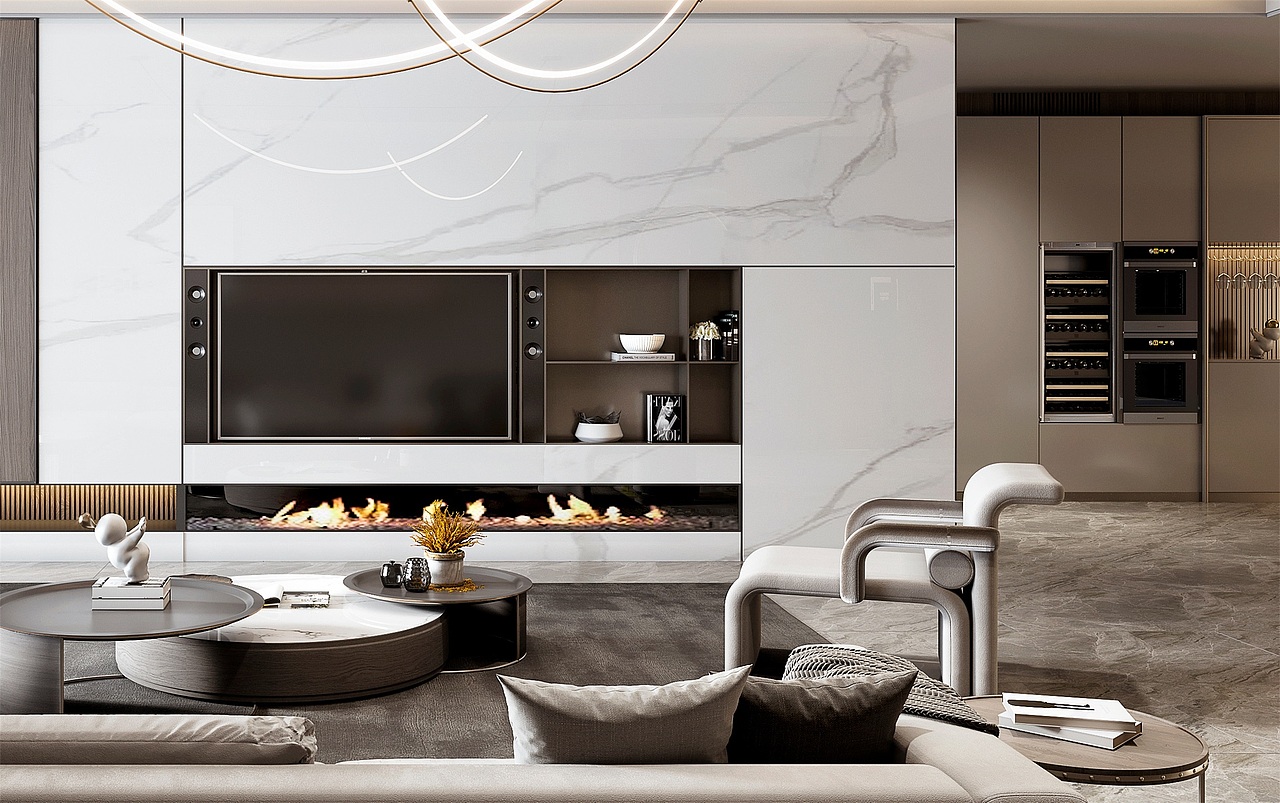 电视背景墙专辑一