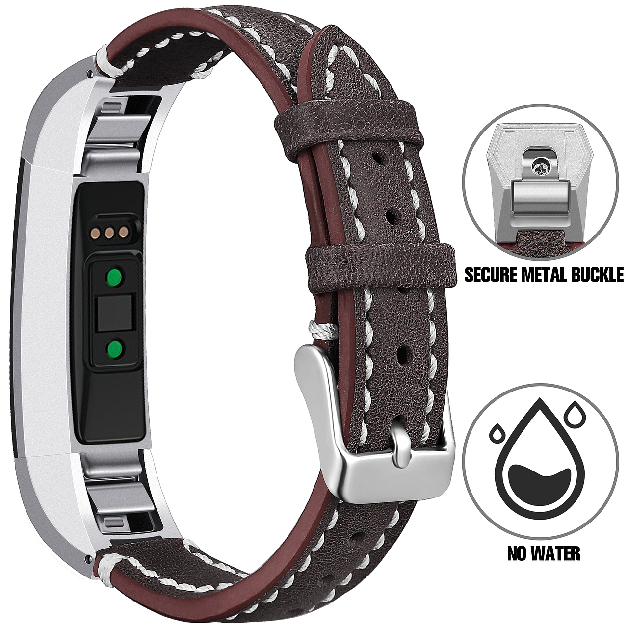 Fitbit Alta 手表带 亚马逊 淘宝 产品修图 产品摄影（图ZMTE1OTU4MDA0） - 产品摄影 - 站酷设计师Hugh佳原创素材 - 站酷ZCOOL