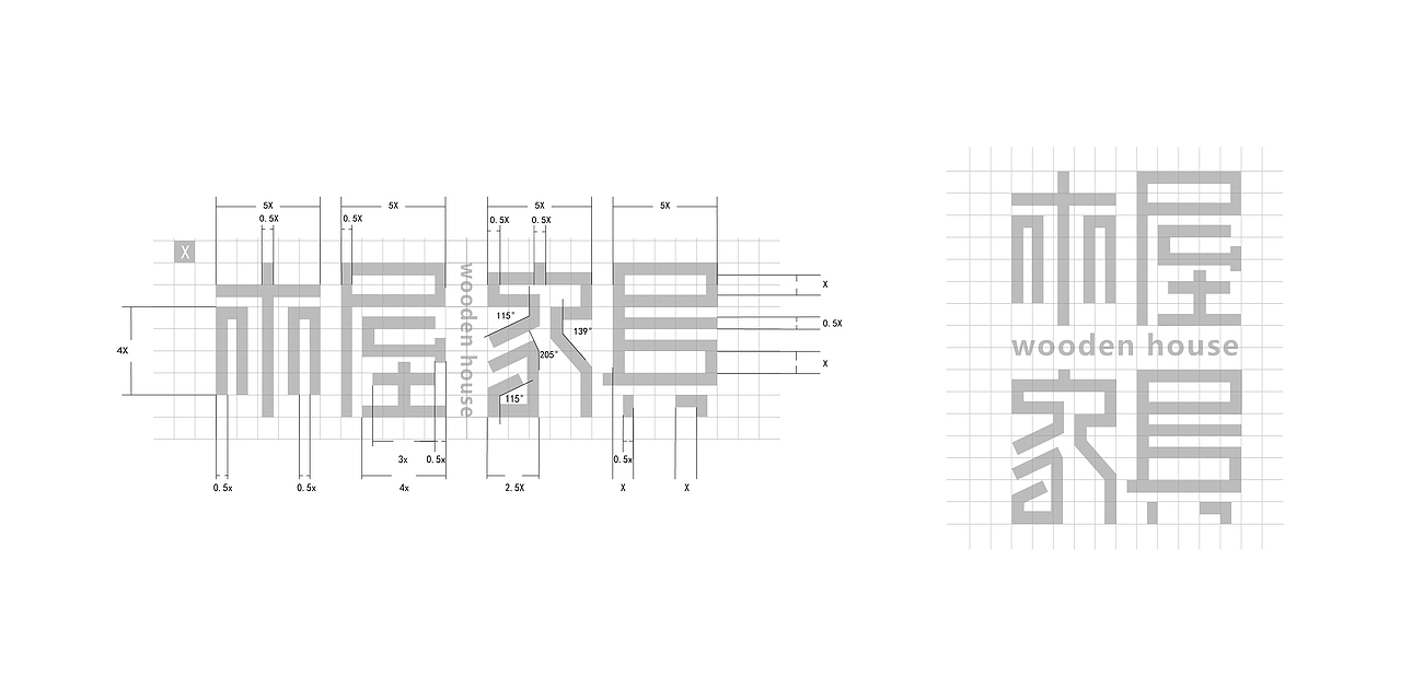 原创家居品牌VI视觉设计