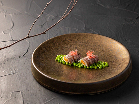 意境菜|深圳珠江皇冠假日酒店×玩味拾光