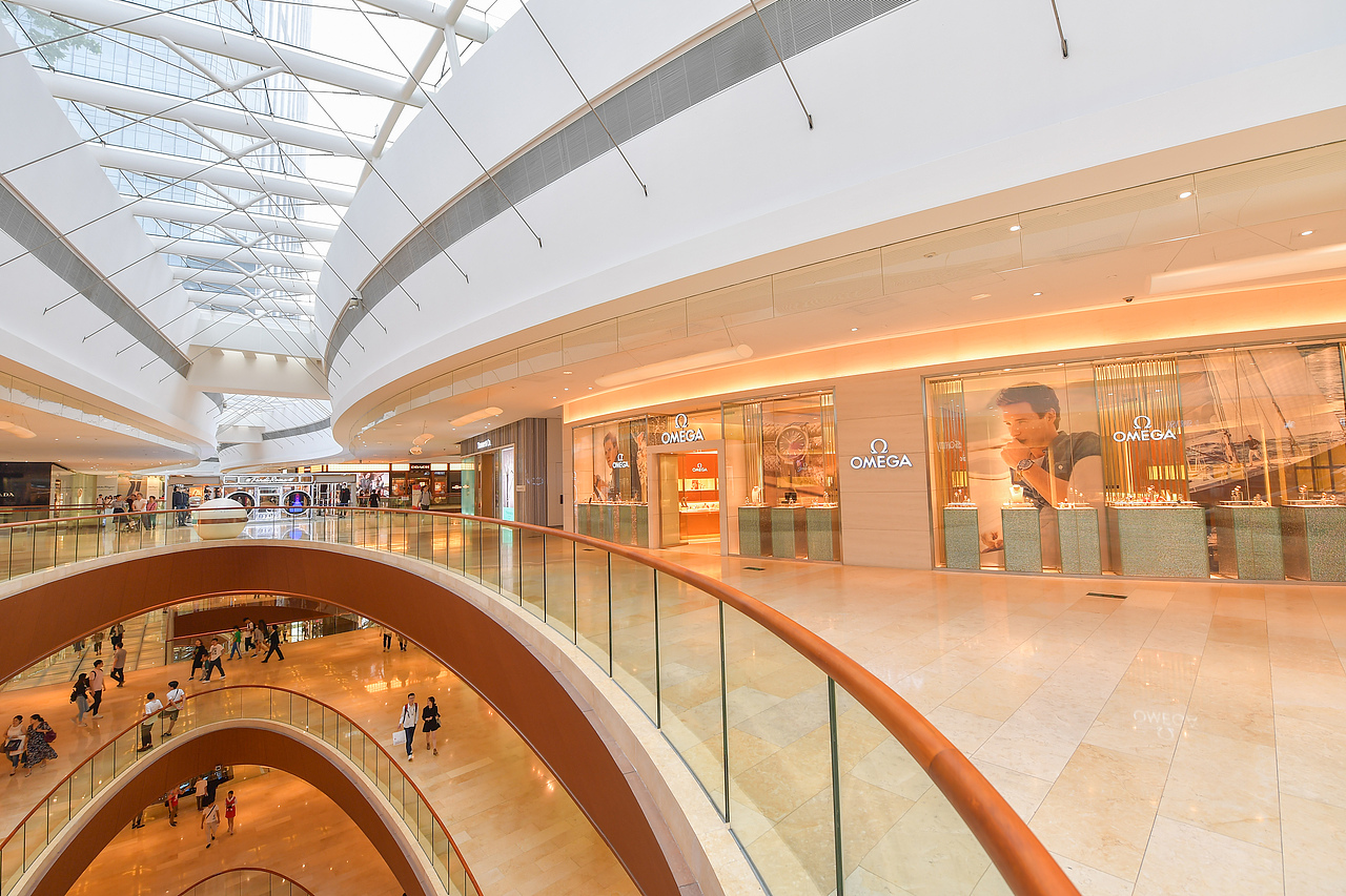 广州太古汇商场