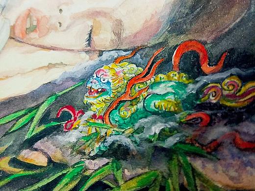 梦中人的梦中
