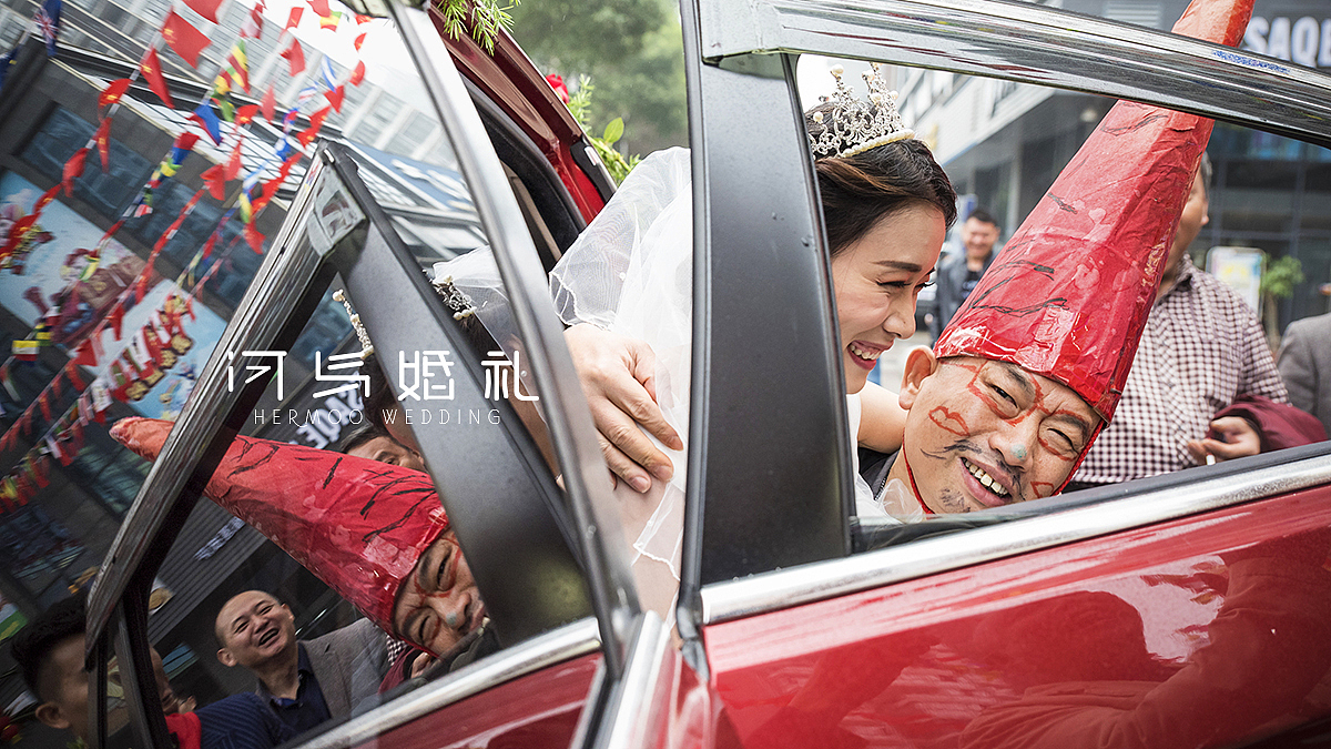 河马婚礼｜西式婚礼（蓝色＋粉色）（图ZMTM3ODg2NjQ0） - 人像摄影 - 站酷设计师河马婚礼原创素材 - 站酷ZCOOL