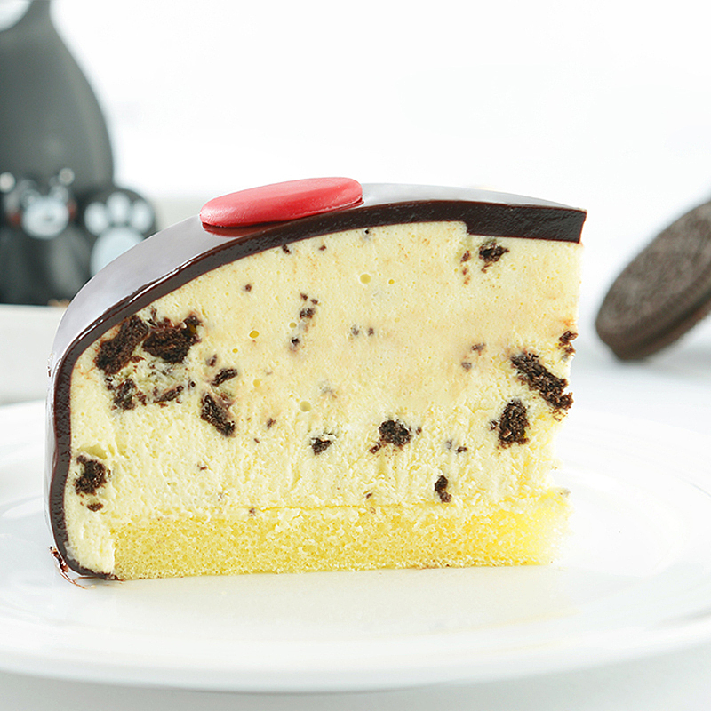 郑州艾朵堡熊本熊蛋糕