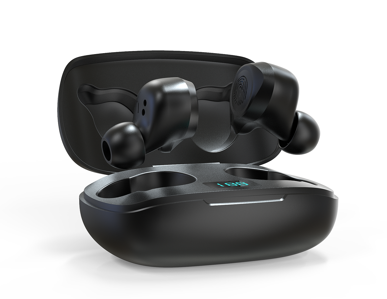 蓝牙耳机渲染图（图ZMTcxMzgwNDI0） - 电子产品 - 站酷设计师SSS_SuhoNg原创素材 - 站酷ZCOOL