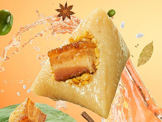 【平面+视频】点都德端午节粽子