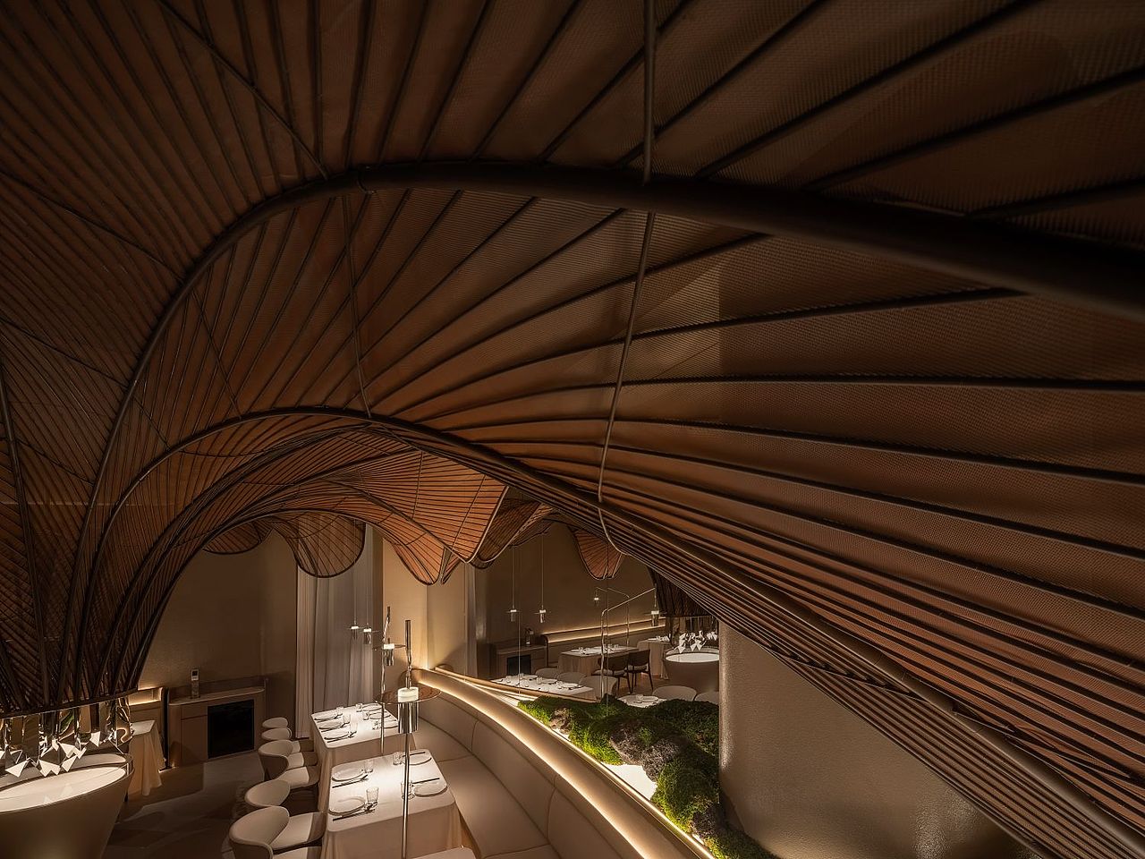 艺术家的强植入 唐采餐厅（图ZMzY0OTM1MjEy） - 酒店餐饮设计 - 站酷设计师TOPIA图派视觉原创素材 - 站酷ZCOOL