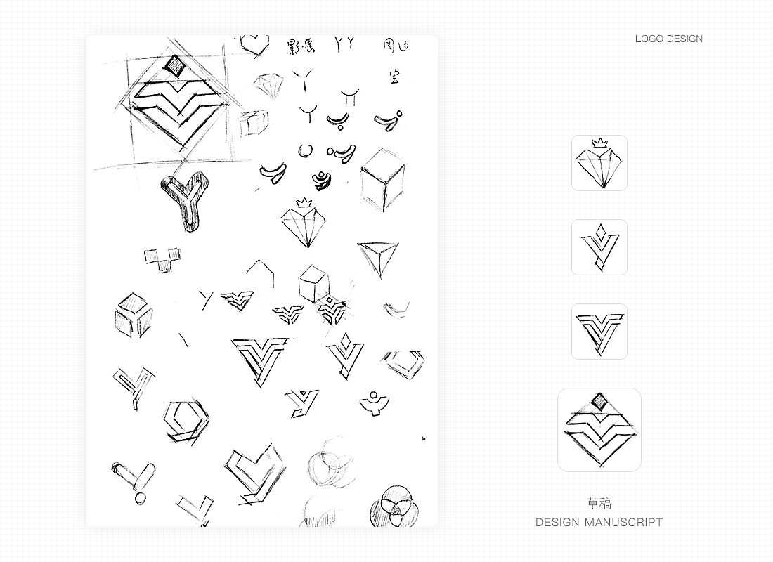 分享购物APP-影愿（图ZMTQxOTIxOTYw） - 图标 - 站酷设计师李小米Umi原创素材 - 站酷ZCOOL