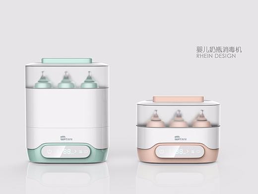 奶瓶消毒机