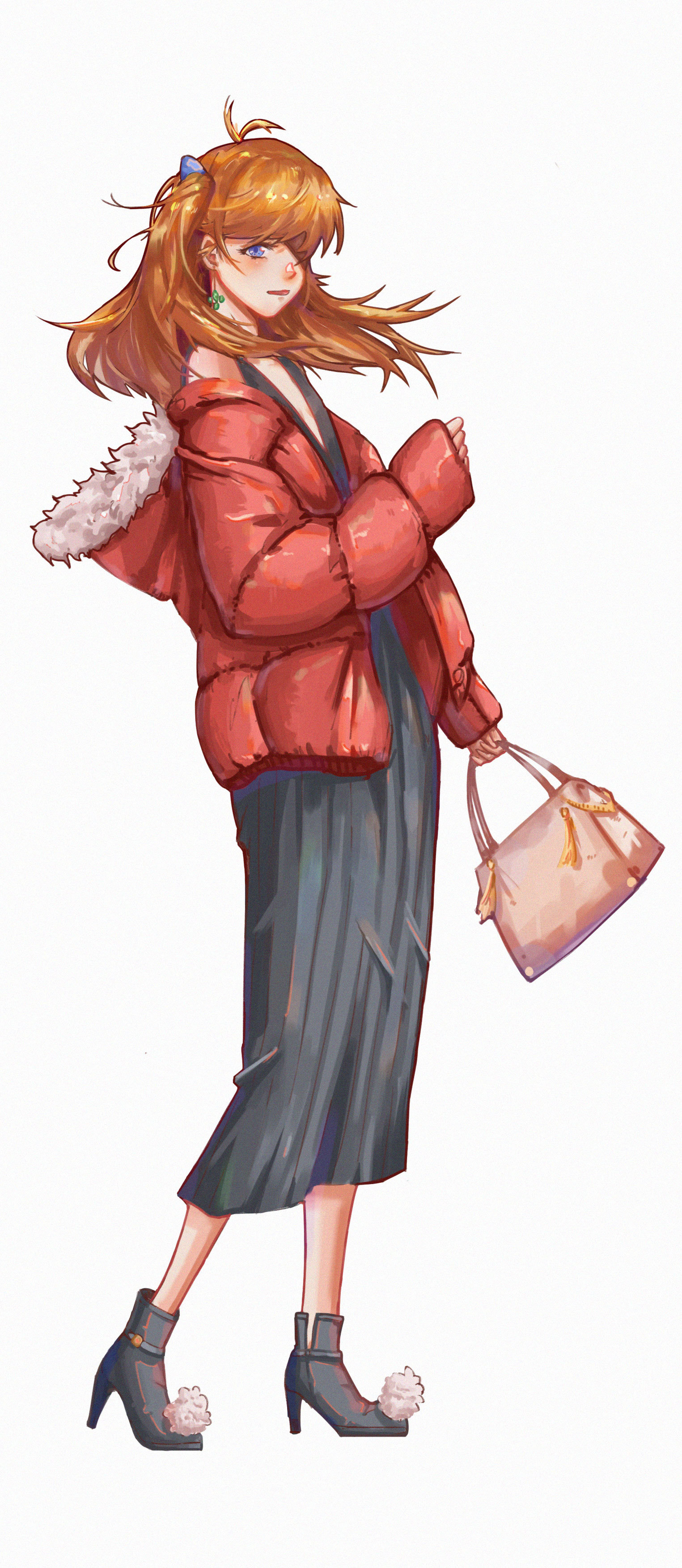 eva!明日香!香香!立绘