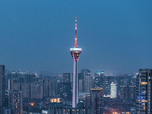 成都爬楼rooftop