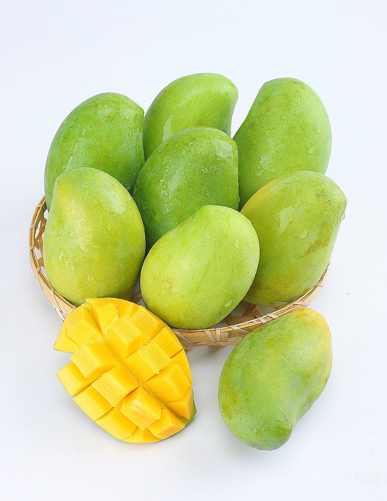 水果拍摄—越南玉芒果