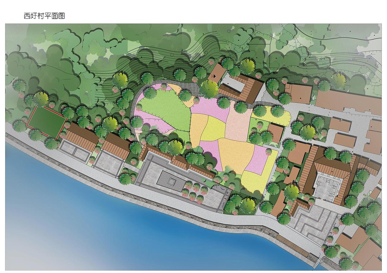 景观设计作品集