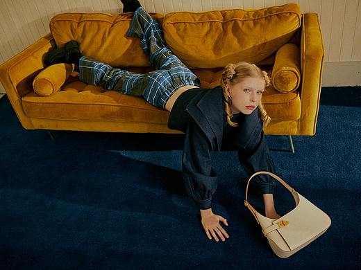 FIEDLE女包 | 南法午后の少女幻想