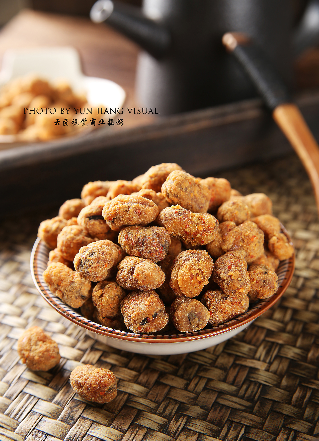 怪味胡豆重庆特产