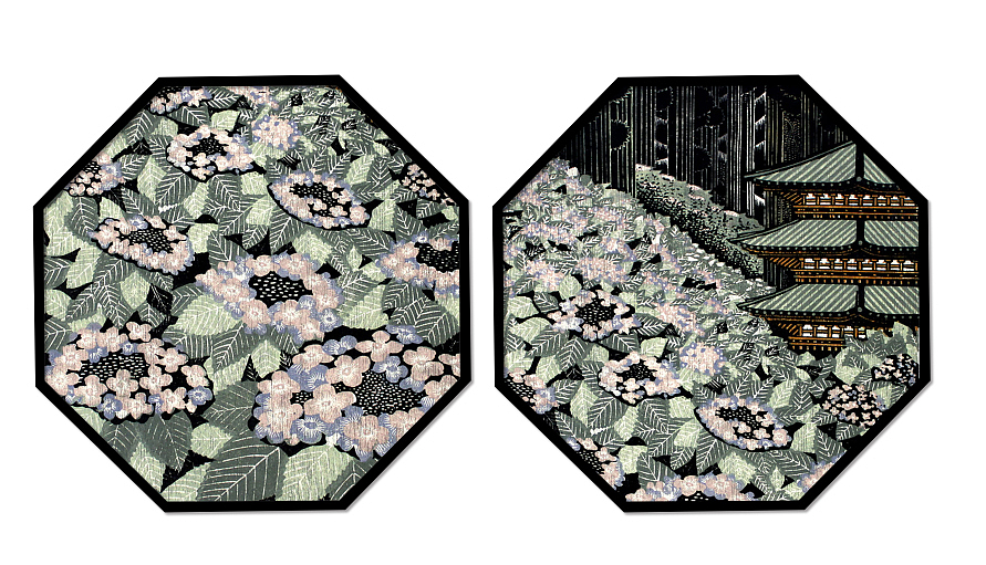 八角边装饰画（图ZMTA5MzM5NjYw） - 工艺品设计 - 站酷设计师集恒工艺实物画原创素材 - 站酷ZCOOL