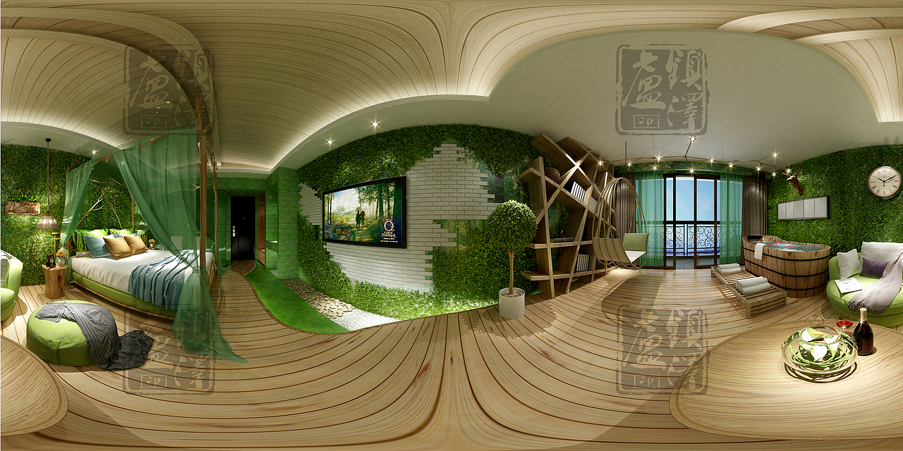 2017年主题酒店设计项目合集（图ZMTAzMjY5MDUy） - 家装设计 - 站酷设计师一枚怀艺的卤蛋原创素材 - 站酷ZCOOL